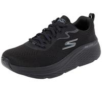 Skechers Chaussures à Enfiler Max Cushioning Elite 2.0 Superior StrideSlip-on pour Femme, Garniture Noire en Textile, 35.5 EU