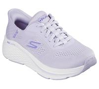 Skechers Chaussures à enfiler Max Cushioning Elite 2.0 Vanish mains libres pour femme, lavande, 36.5 EU