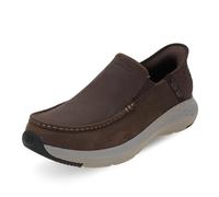 Skechers Homme Slip-INS Parson-OSWIN Chaussures, Cacao, 43 EU