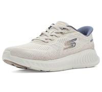 Skechers Baskets GO Walk Now pour Femme, Taupe, 36 EU