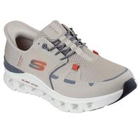 Skechers Chaussures À Enfiler Pour Hommes - Glide-Step Pro En Taupe/Orange, 6-13