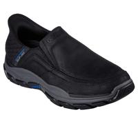 Skechers Chaussures À Enfiler Pour Hommes Slip-Ins Respecté Elgin En Noir, 6-15