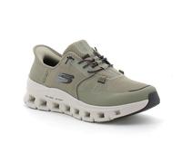 Skechers - Chaussures À Enfiler Slip-Ins - Kaki - 43