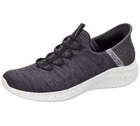 Skechers Chaussures à Enfiler Ultra Flex 3.0 pour Homme, Gris, 6.5 Wide