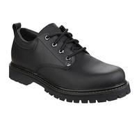 Skechers - Chaussures à Lacets Tom Cats - Homme (39,5 FR) (Noir)