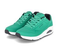 Baskets Skechers Uno Stand On Air pour Homme 43 Vert