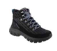 Skechers Femme Chaussures de Trekking, Bottes d'hiver, Noir, 37 EU