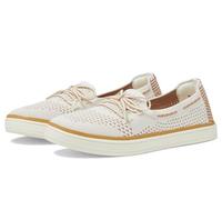 Skechers Chaussures Bateau Coastal-Drive pour Femme, Ecru, 37 EU
