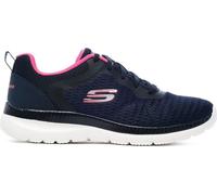 Skechers Femme Zapatillas Deportivas Mujer Bountiful Quick Path Azul Oscuro Chaussure de Piste d'athlétisme, 39 EU