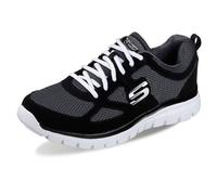 Skechers Chaussures Burns- Agoura Noir - 52635-BKW 42 1/2