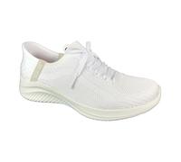 Skechers - Chaussures Casual Baskets - Femme - Chaussures - Blanc - Taille: 36 EU