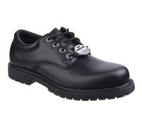 Skechers - Chaussures COTTONWOOD ELKS - Homme (43 EUR) (Noir) - UTFS4892 Noir
