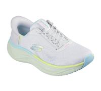 Skechers Chaussures d’Entraînement Femmes Skech Cloud Slip-ins Gris Clair Mauve