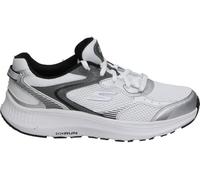 Skechers Chaussures de Course Skecher Unisexes pour Enfant, Blanc., 39.5 EU