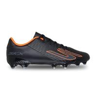 Skechers Chaussures de Football Skx_2 Club MG Code 252132-BKOR Noir, Noir et orange., 47 EU
