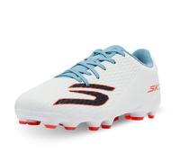 Skechers 252160l Youth Fg Football Boots Blanc EU 32