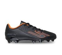 Skechers Chaussures de football SKX.2 pour enfant, noir/orange, 36 EU