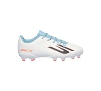 Skechers Chaussures de football SKX.2 Pro Juniors pour enfant, blanc/bleu, 38 EU
