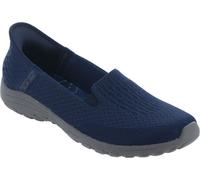 Skechers - Chaussures de loisirs pour femmes "Reggae Fest 2.0 - Guiding" FS10142 (36 UE) (Bleu marine)