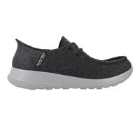 Skechers - Chaussures de marche confortables Slip-On - Homme - Chaussures - Gris - Taille: 41 EU
