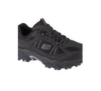 SKECHERS Chaussures de Randonnée Homme Stamina Upper Stitch Noires Taille 44 EU - Confort et Durabilité 44