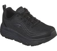 Skechers - Chaussures de sécurité pour femmes "Max Cushioning Elite Sr" FS7948 (37 UE) (Noir)
