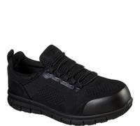 Skechers - Chaussures de sécurité SYNERGY OMAT - Homme (FS7997)