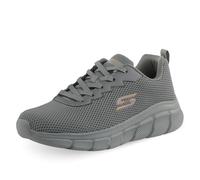 Skechers Chaussures de sport Bobs Sport B Flex - Chill Edge Code 118106-OLV Vert Homme, vert, 43 EU