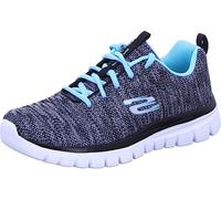 Chaussures Graceful -Twisted Fortune Noir - 12614-Bktq - 40