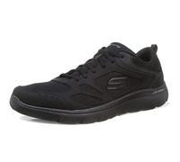 Skechers Chaussures de Sport pour Homme 52812, Black BBK, 41 EU