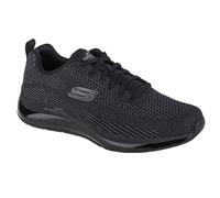 Skechers Chaussures de Sport pour Homme, Noir, 45 EU