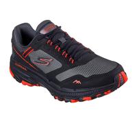 Skechers Chaussures de trail Go Run Trail Altitude 2.0 Marble Rock 3.0 Homme noir et rouge 41