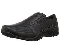 Skechers Chaussures de Travail Nampa-Groton Food Service Shoe, Noir polyuréthane, 9,5 W US, Noir, 43 EU