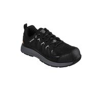 Skechers Chaussures de Travail Sécurité Malad II Homme 200127EC Blk Noir