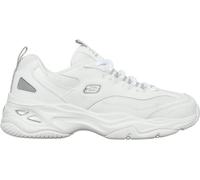 Skechers D'Lites 4.0 Fresh Diva, Basket Femme - Blanc - 36 EU