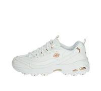 Skechers Chaussures D'Lites Fresh Start Blanches