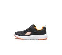 Skechers Chaussures Dynamic Tread Gris, Orange, 33 EU