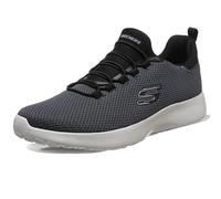 Skechers Baskets Dynamight 2.0 Tried N' True,Noir Gris,46 EU