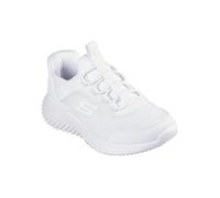 SKECHERS Chaussures Enfant Brisk-Blanc - Confort et Style Intemporel 32
