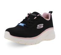 Skechers Chaussures Fashion Fit 2.0 - Moonlight Glow - 150384-BKRG Noir 40
