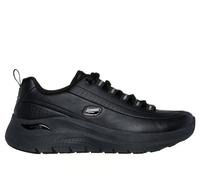 Skechers Chaussures Femme Arch Adapté 2.0-Star Bound, Memory Foam BBK (Black)