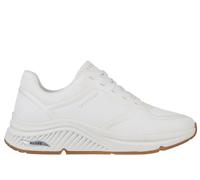 SKECHERS Chaussures Femme Arch Adapté S-MILES-MILE Makers - Blanc (Blanc)