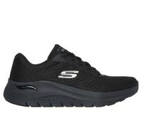 Skechers Chaussures Femme Arch Fit 2.0-Big League, Végétalien - /BBK (Noir)