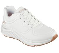 Skechers Chaussures Femme Bobs Arch Confort B Sweet-A Bind Blanc (Blanc)