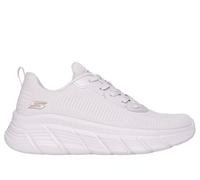 Skechers Chaussures Femme Bobs B Flex HI-Flying Hi, Mémoire Moam - LIL (Liliac)