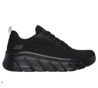 Skechers Chaussures Femme Bobs B Flex Hi-Flying Salut, Memory Foam - BBK (Noir)