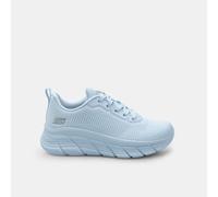 Skechers Chaussures Femme Bobs B Flex Hi-Flying Salut, Memory Foam - Ltbl (Lite