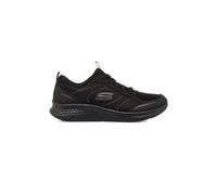 Skechers Chaussures Femme Skech-Lite Sleek Citizen, Memory Foam BBK (Noir)