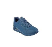 Skechers Chaussures Femme Sneakers Uno Stand On Bleu 38.5 EU 38 1/2