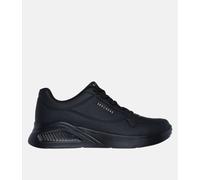Skechers Chaussures Femme Uno Lite-Lite Work, Rue Los Angeles - /BBK (Noir)